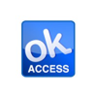 OK Access logo