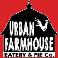 Urban Farmhouse Eatery & Pie Co. logo