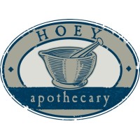 Hoey Apothecary logo