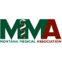 Montana Medical Association logo