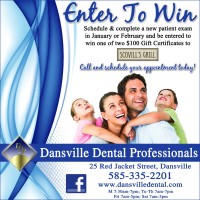 Dansville Dental Professionals logo