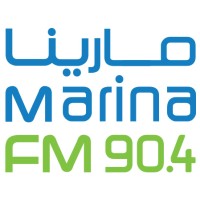 Marina FM 90.4 logo