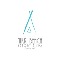 Nikki Beach Resort & Spa Santorini logo