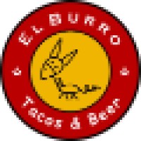El Burro Tacos & Beer logo