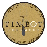 Tin Pot Creamery logo