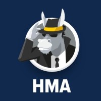 HMA VPN logo