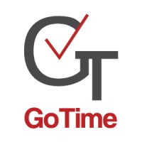 Go Time logo