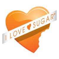 I LOVE SUGAR logo