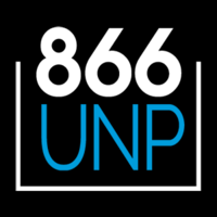 866 UNP logo