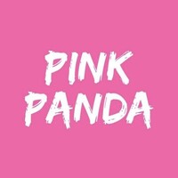 PINK PANDA logo