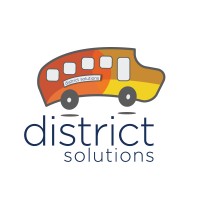 District Solutions logo