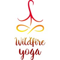 Wildfire Yoga logo