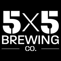 5x5 Brewing Co. logo