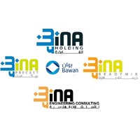 Bina Holding Group ( Bina Precast - Bina Readymix - Bina Eng) logo