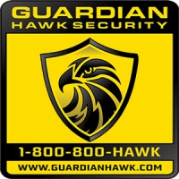 Guardian Hawk Security logo
