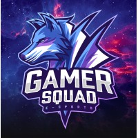 Gamer Squad Esports logo