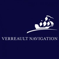 Verreault Navigation logo