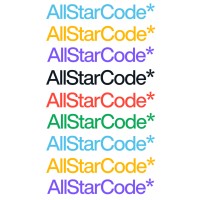 All Star Code logo