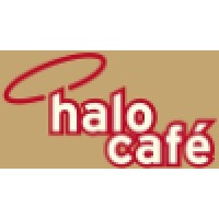 Halo Cafe logo