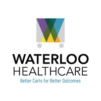 Waterloo Healthcare logo