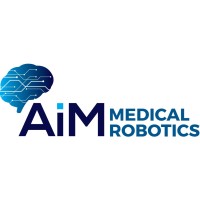 AiM Medical Robotics logo