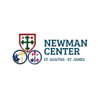 The Newman Center At St. Agatha-St. James logo