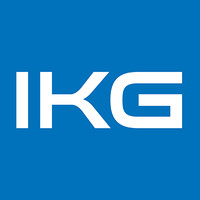 Harsco Industrial IKG logo