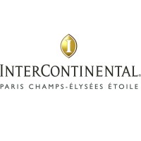 InterContinental Paris - Champs Elysées Etoile logo