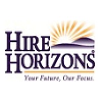 Hire Horizons logo