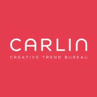 CARLIN CREATIVE TREND BUREAU logo