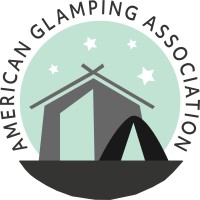 American Glamping Association logo