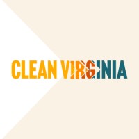 Clean Virginia logo