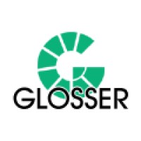 GLOSSER STEEL logo