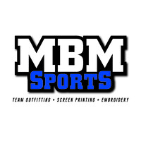 MBM Sports Center logo