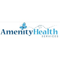 Amenity Health Services logo