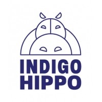 Indigo Hippo logo