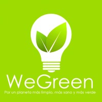 WeGreen logo