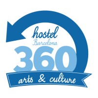 360 Hostel Barcelona Arts&Culture logo