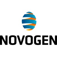 NOVOGEN logo