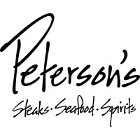 Peterson's Restaurant logo