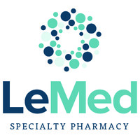 LeMed Specialty Pharmacy logo