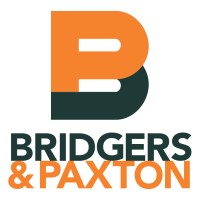 Bridgers & Paxton logo