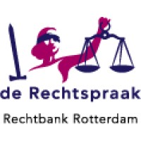 Rechtbank Rotterdam logo