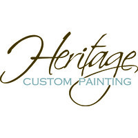 Heritage Custom Painting logo