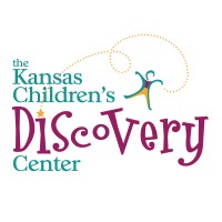 Kansas Children's Discovery Center logo