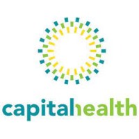 Capital Health Hopewell logo