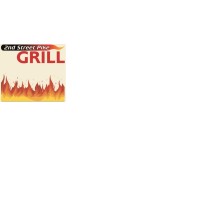 2nd Street Pike Grill logo