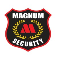 Magnum Security logo