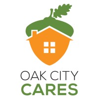 Oak City Cares logo