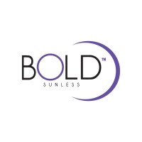 BOLD Sunless logo